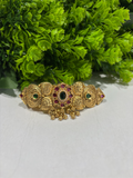 Kempu Heritage Hair Clip