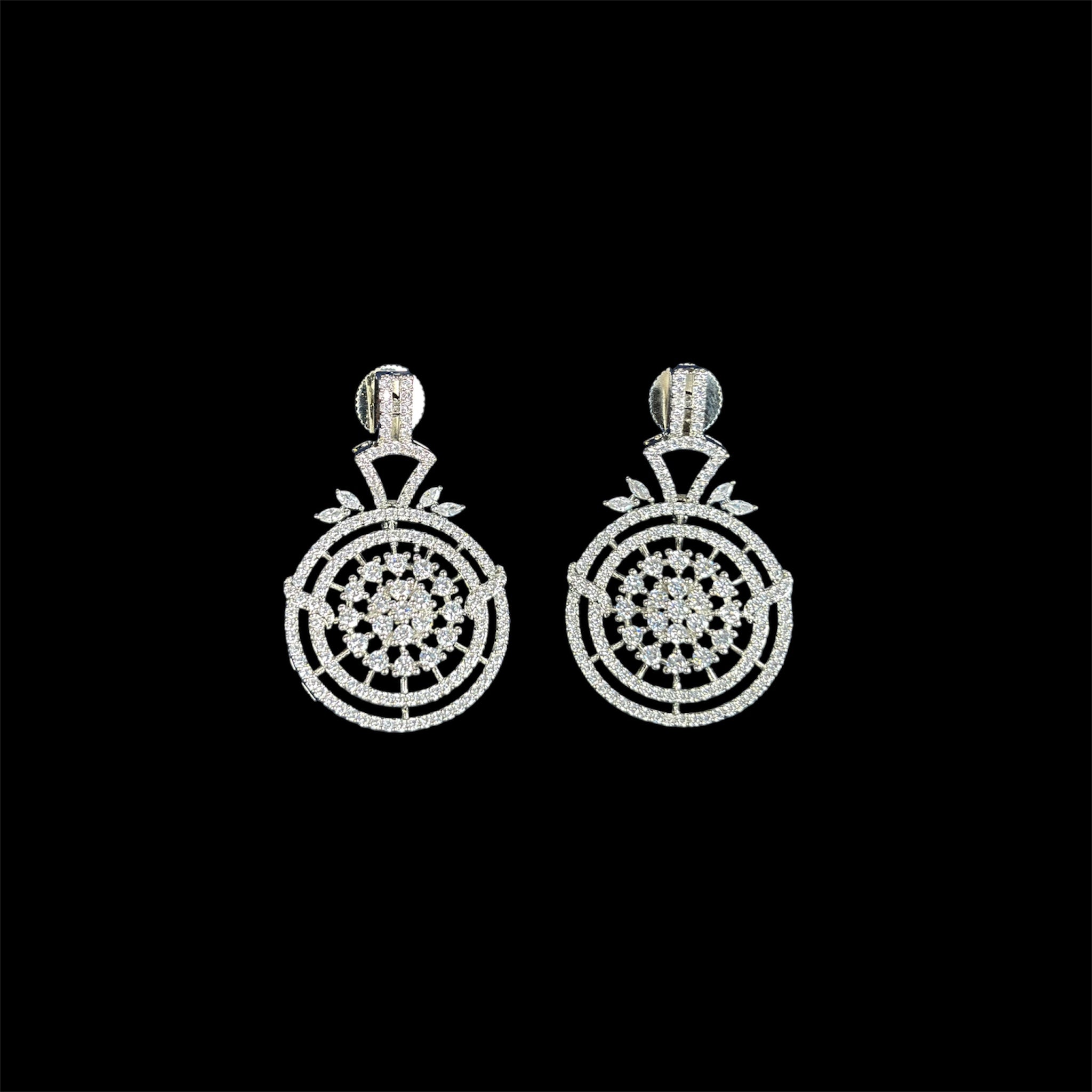 Vaani American Diamond Earring