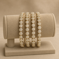Luxury Gold Bangles
