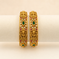 Antique Lakshmi Jali Work Kada