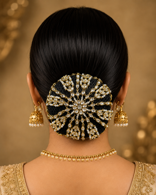 Royal Kundan Bloom Juda Net
