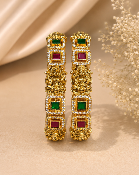 Lakshmi Traditional Designer Bangles