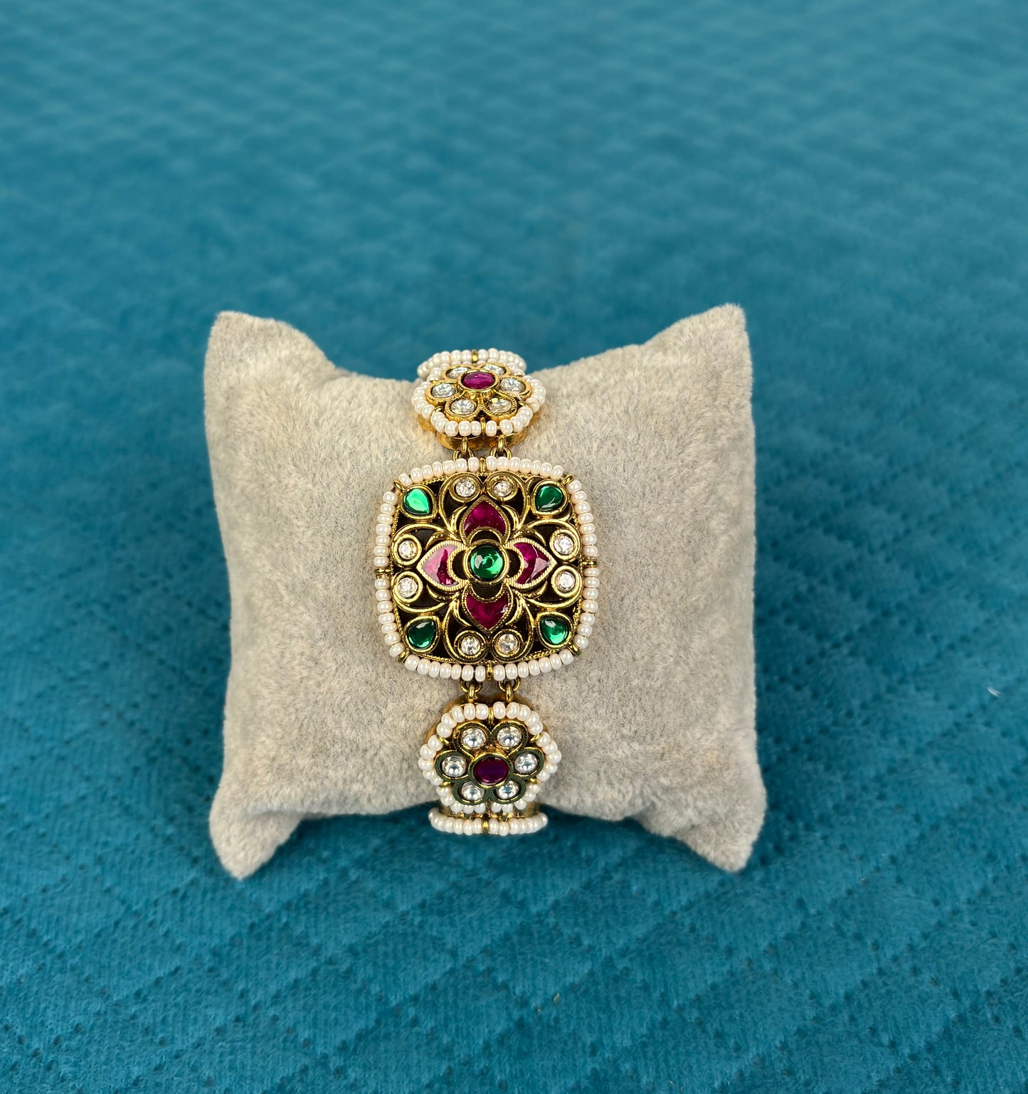 Gulabi Heritage Polki Link