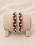 The Gulnaz Ruby Kada Set