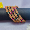 South Indian Antique Bangle Set