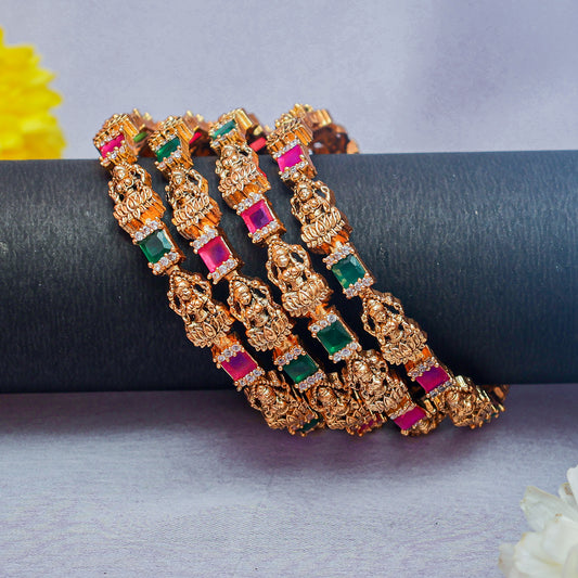 South Indian Antique Bangle Set