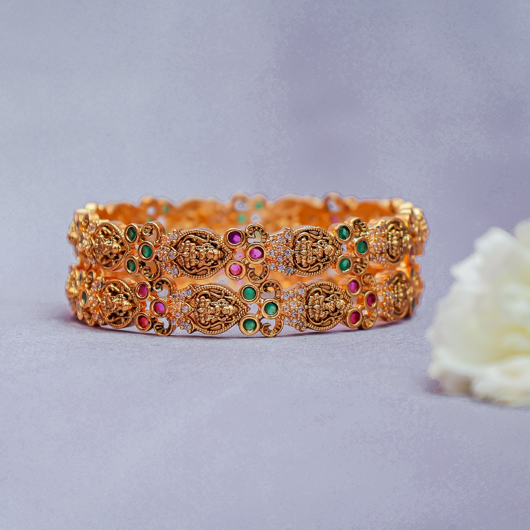 Devi Chakra Bangles