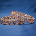 Princess-Cut Regency Kada Set