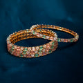 Regal Mint & Peach Set