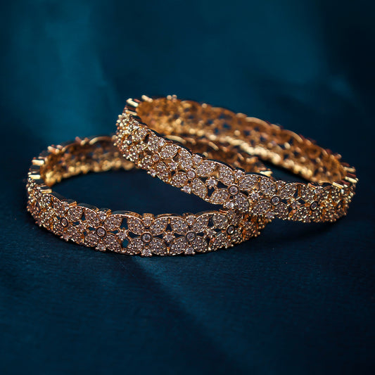 Shimmering Flora Stone Kadas