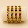 Nakshi Work Devi Bangle Set