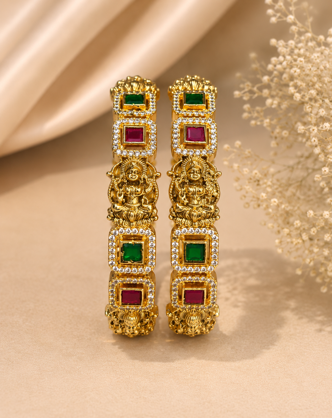 Lakshmi Traditional Designer Bangles