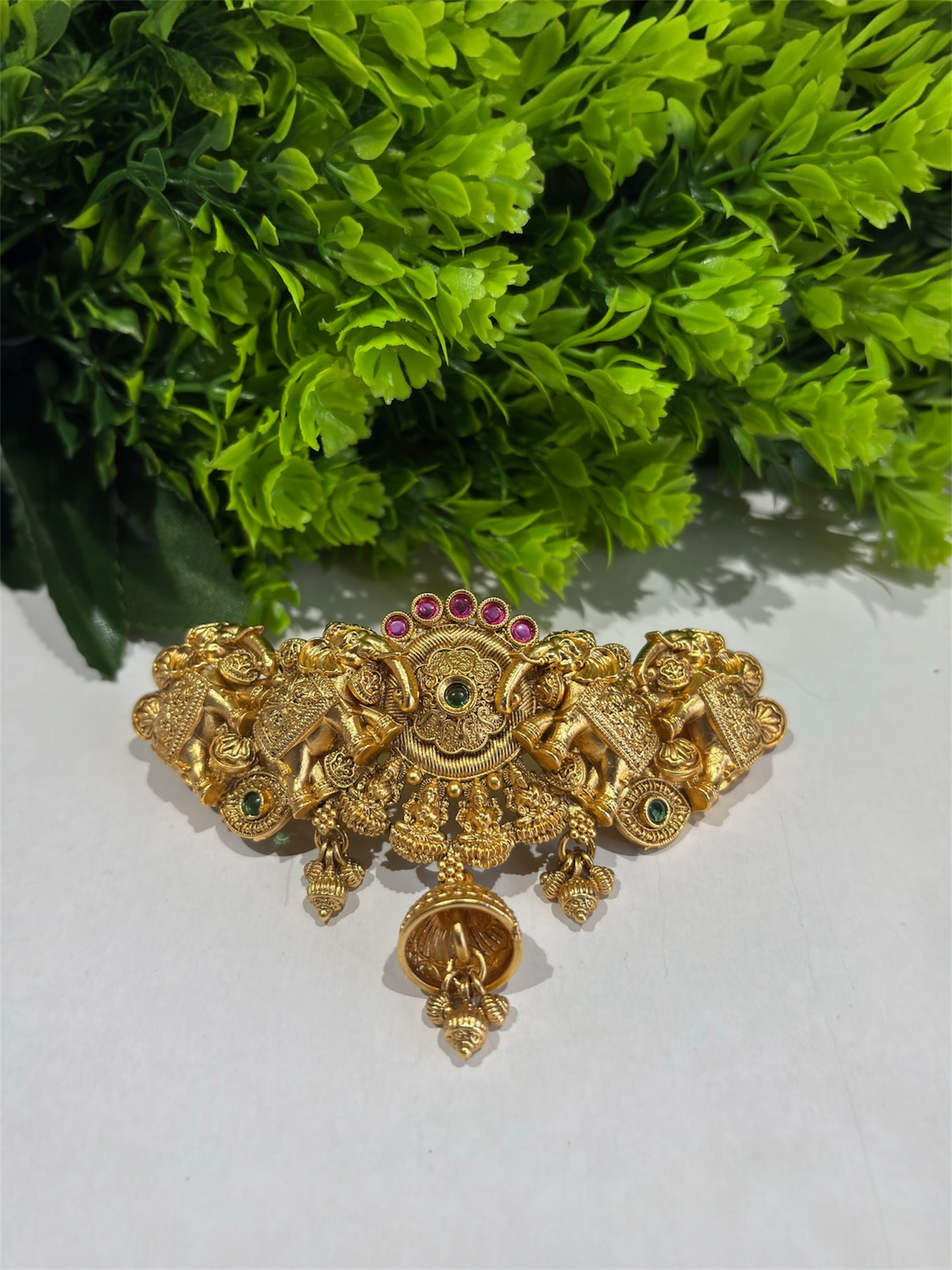 Gaja Heritage Hair Clip