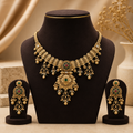 Rajwadi Heritage Necklace Set