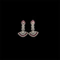 Mrunal American Diamond Earrings