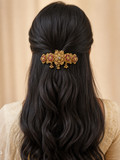 Royal Padma Ruby Hair Centre Clip