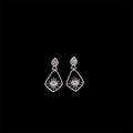 Tanvi American Diamond Earrings