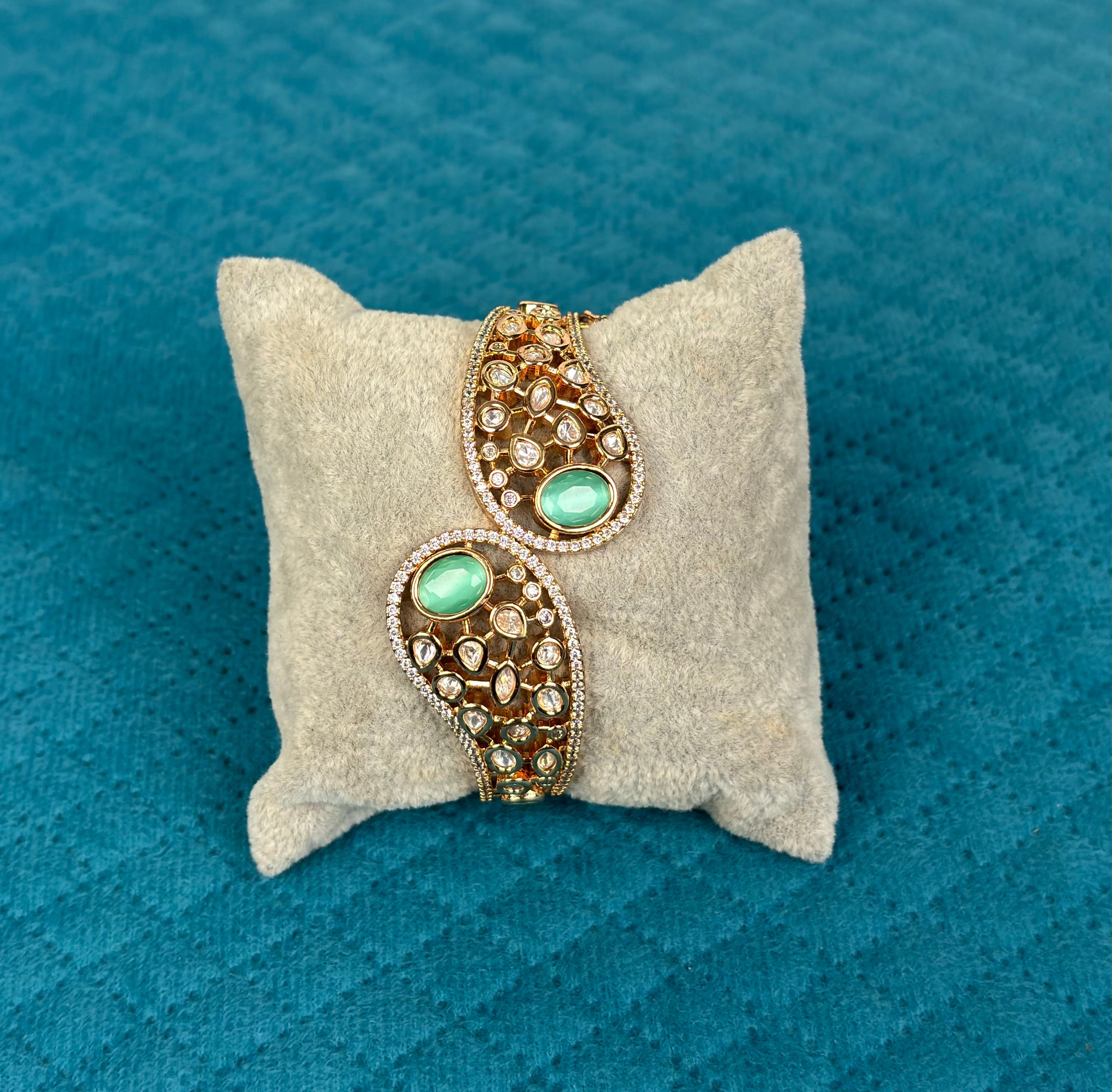 The Emerald Verdant Bloom