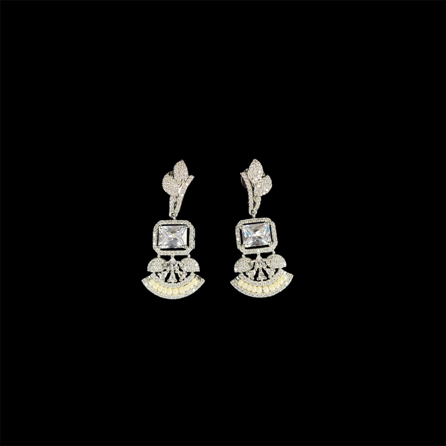 Priya American Diamond Earring