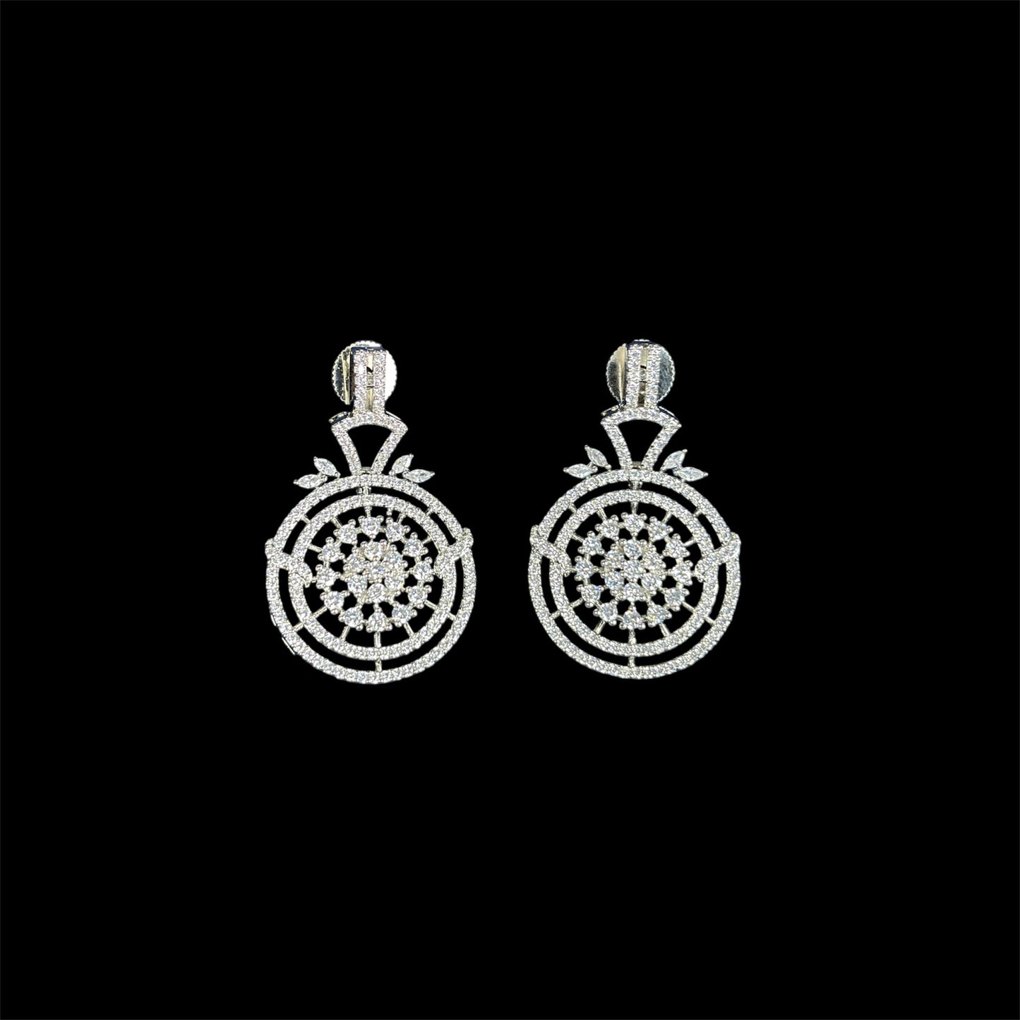 Vaani American Diamond Earring