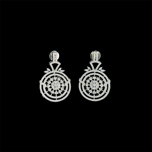 Vaani American Diamond Earring