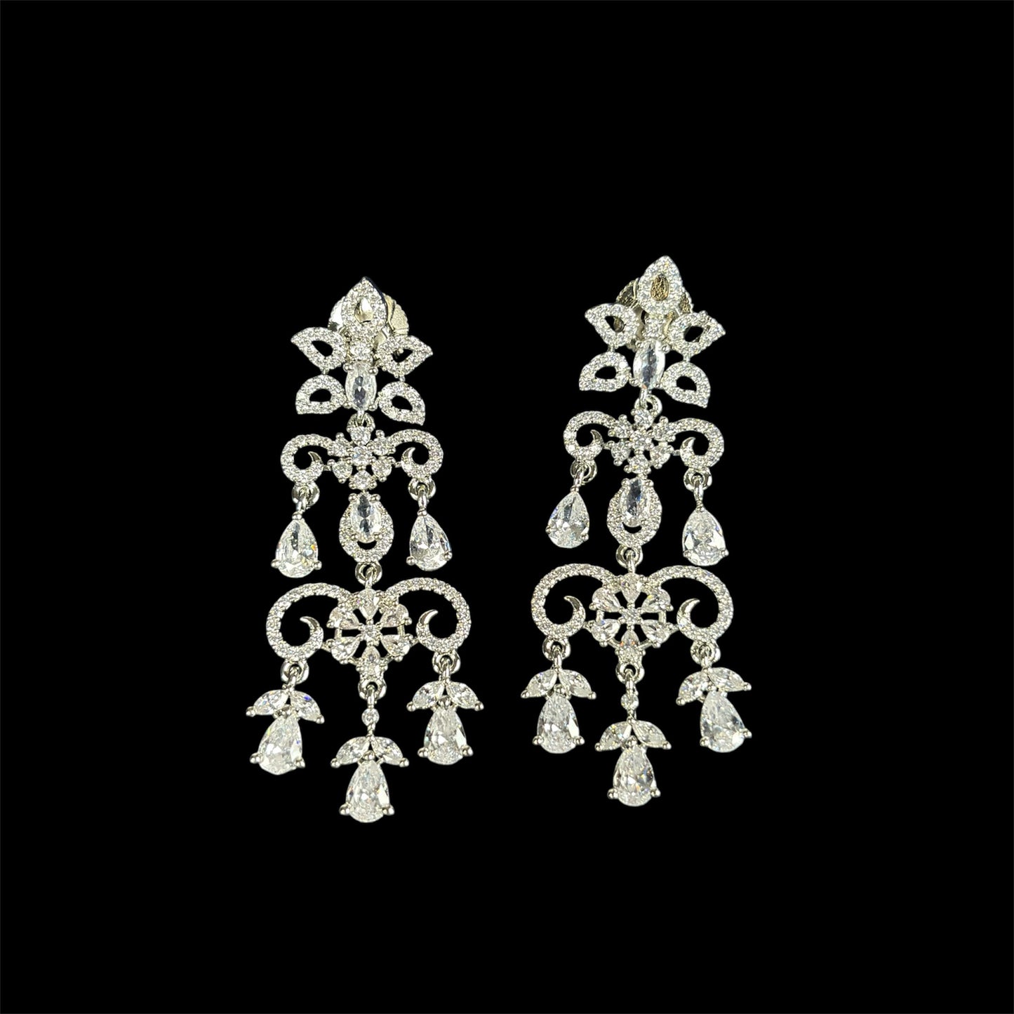 Nyra American Diamond Earrings