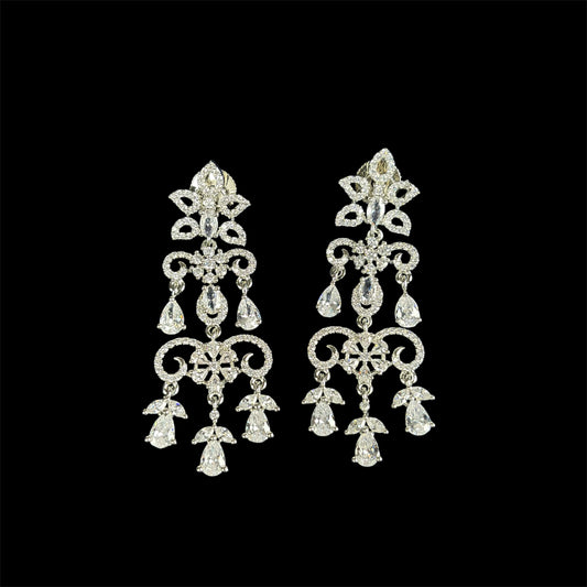 Nyra American Diamond Earrings