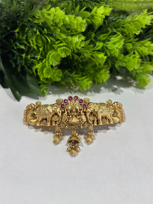 Gaja-Lakshmi Divine Clip