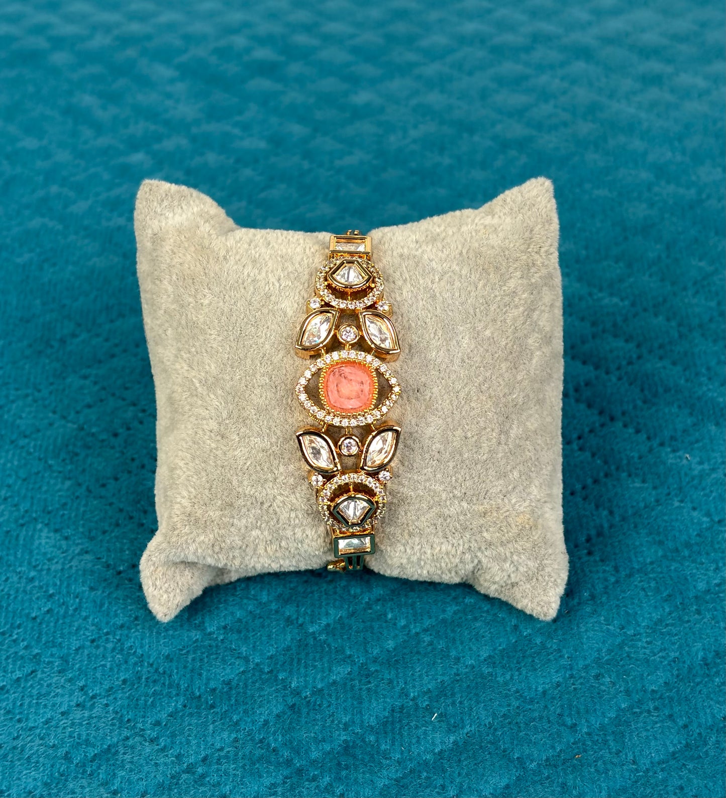 The Saffron Sunray Kada