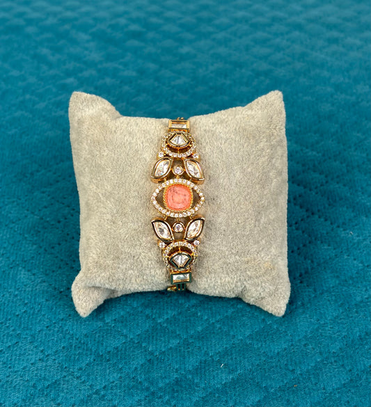 The Saffron Sunray Kada