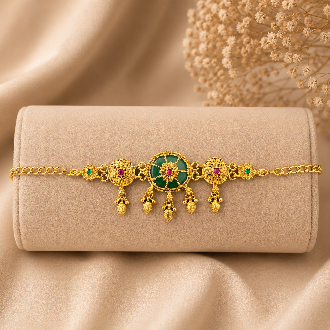 Traditional Charm Bracelet