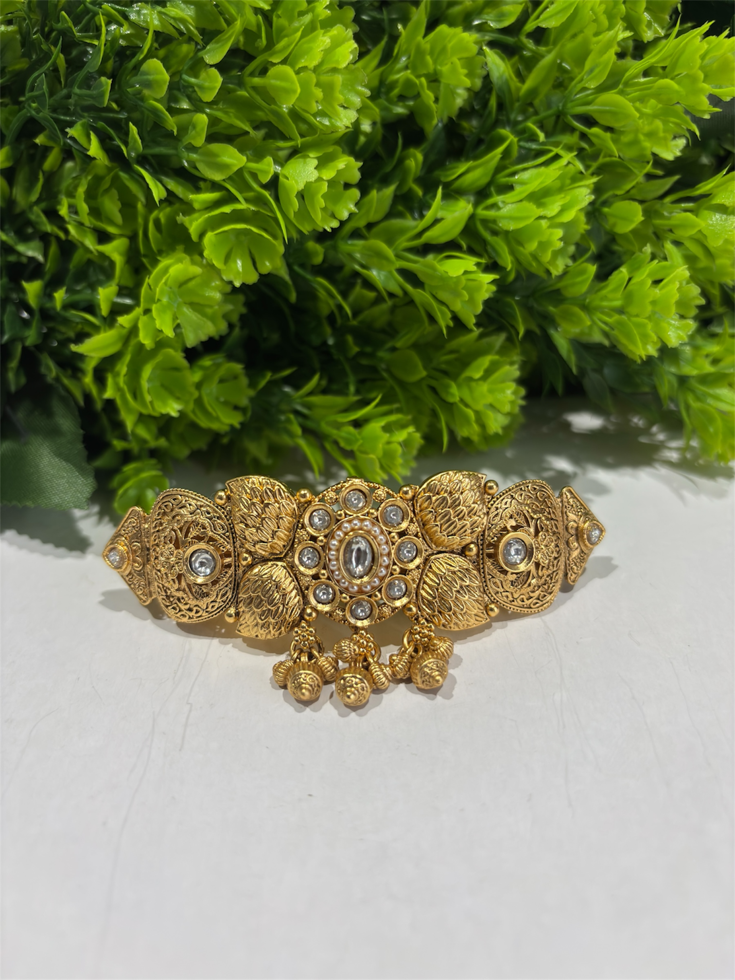 Chandrika Premium Hair Clip