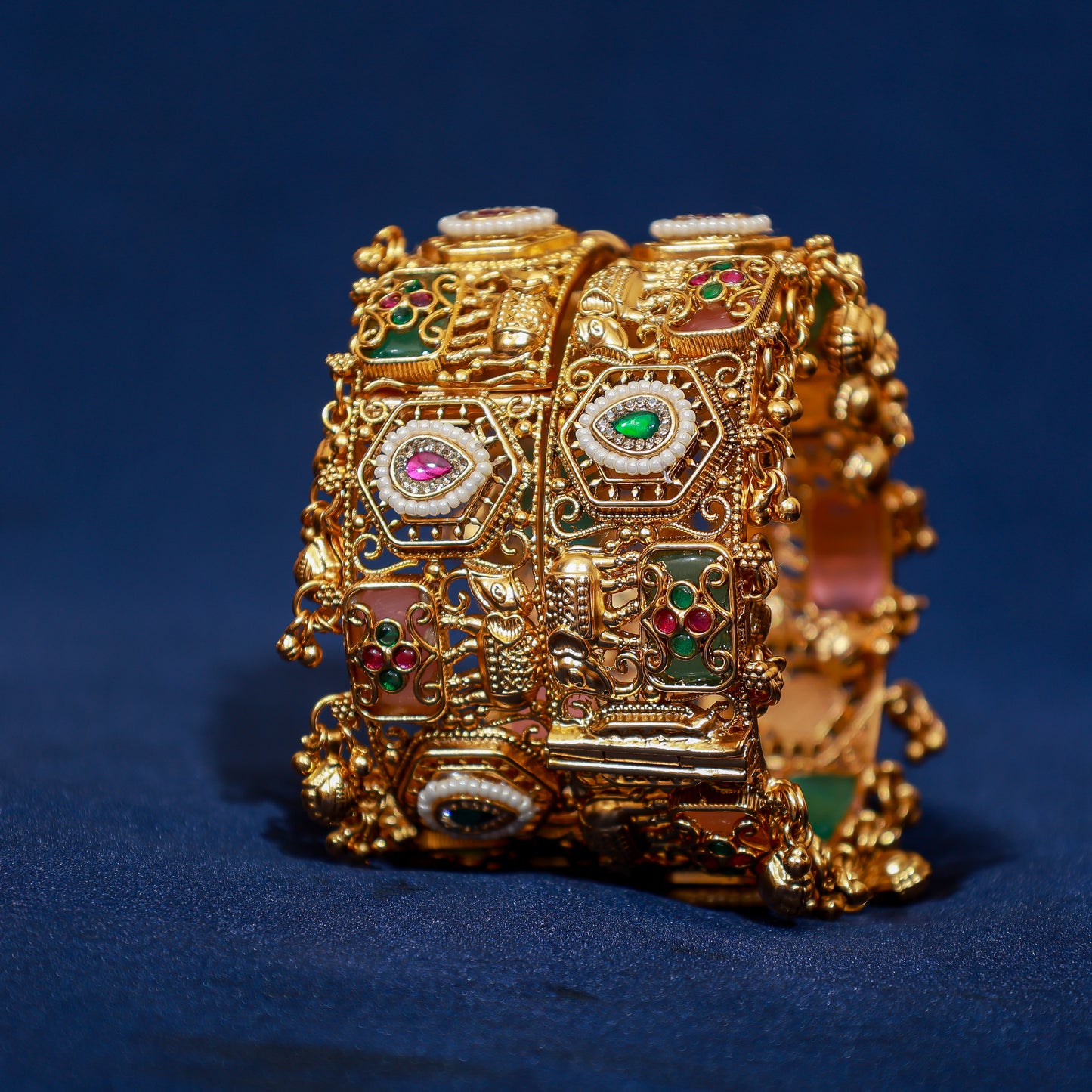 Gaja Heritage Antique Kada
