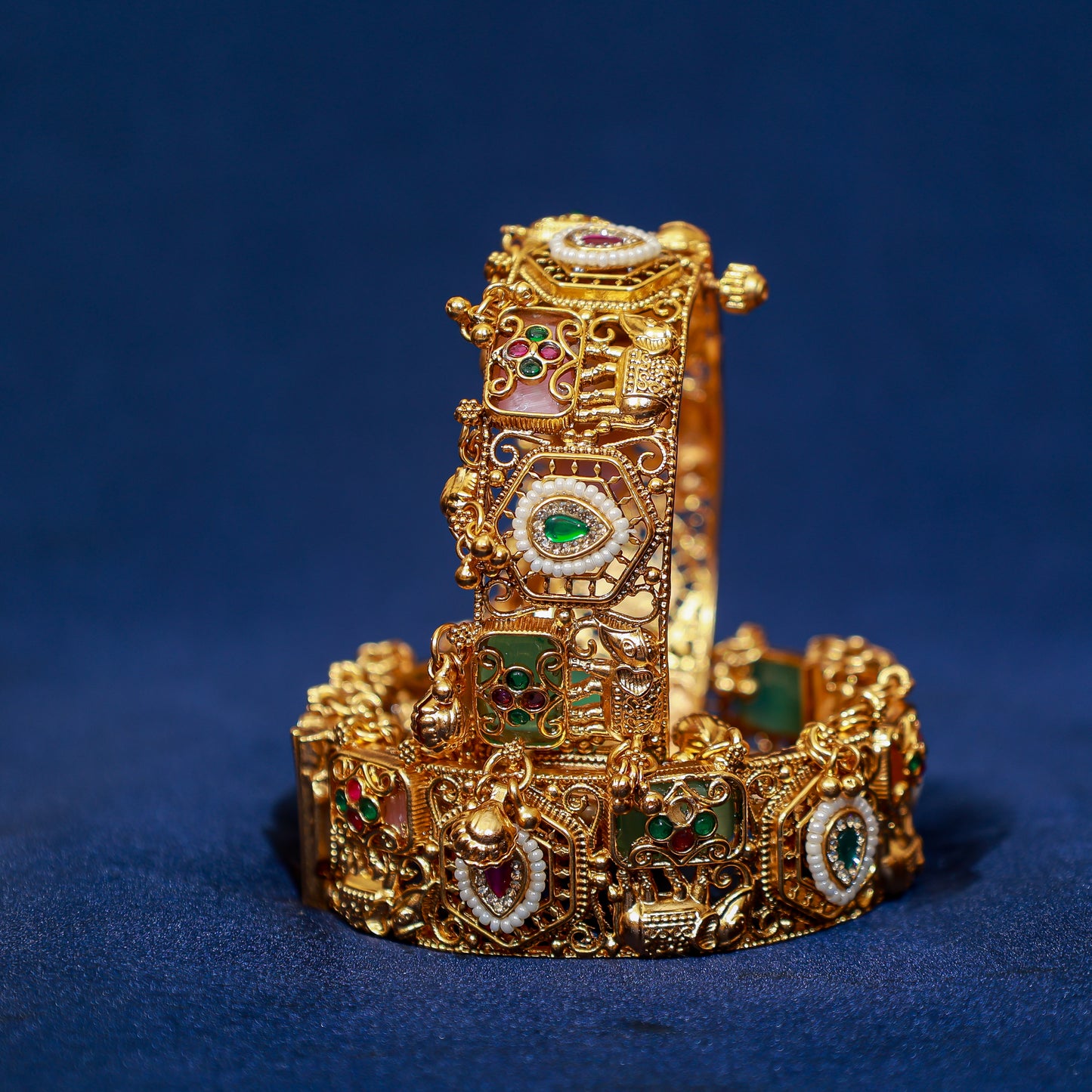 Gaja Heritage Antique Kada