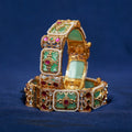 Royal Mint Green Heritage Kada