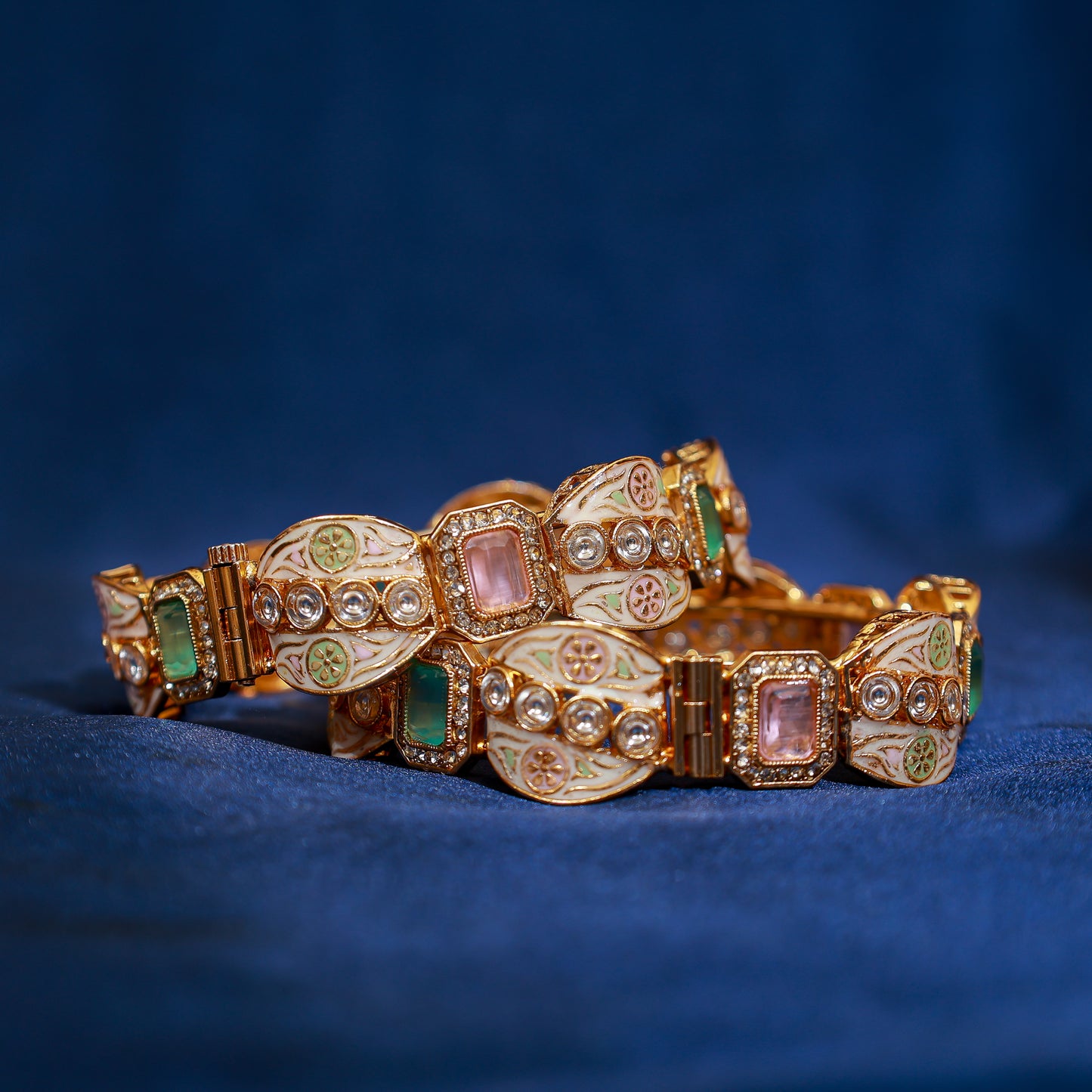 Pastel Stone Heritage Kada