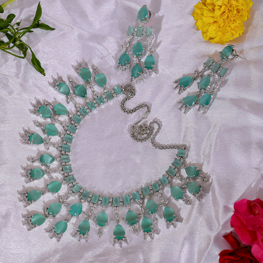 Pastel Green Party Set