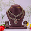 Vintage Empress Polki Necklace