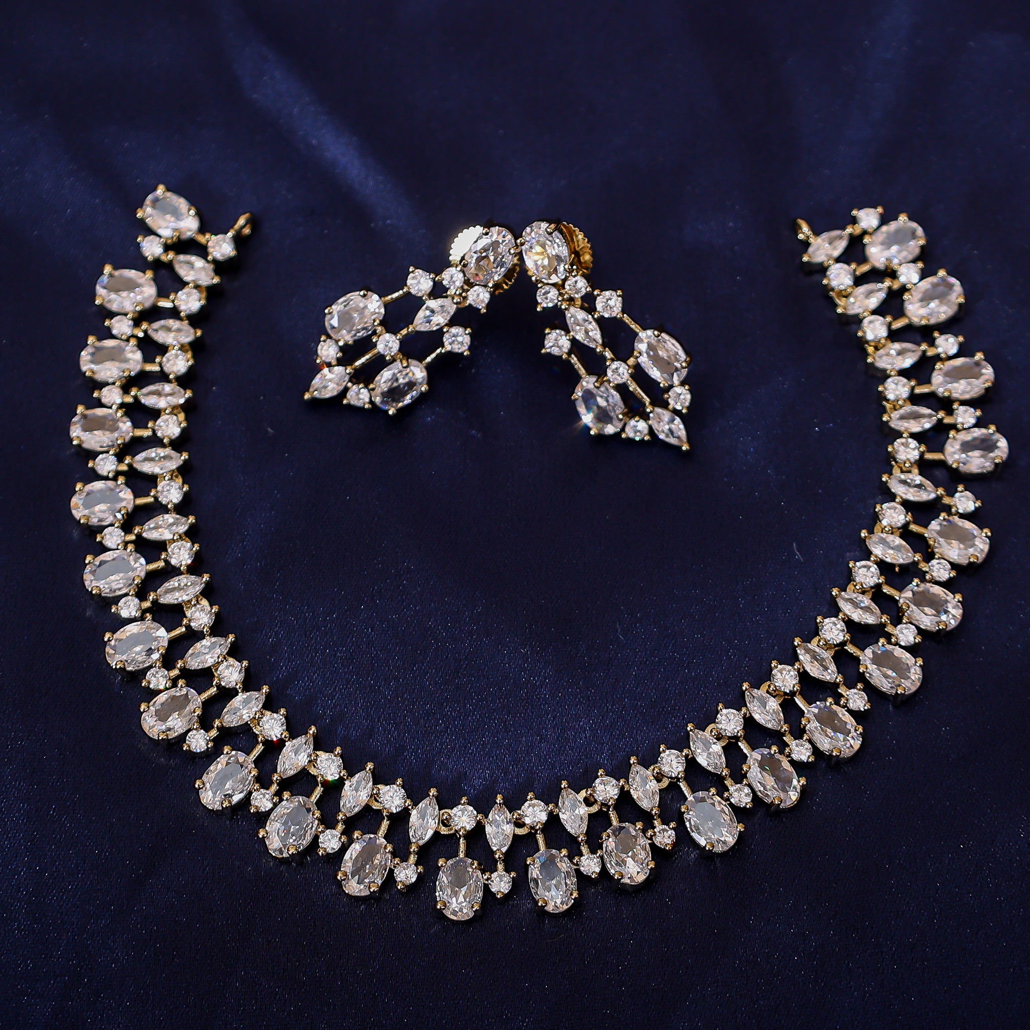 Krishna Victorian Necklace