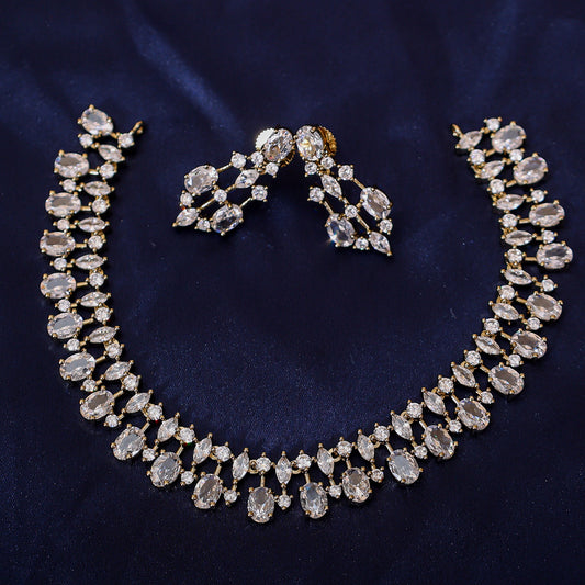 Krishna Victorian Necklace