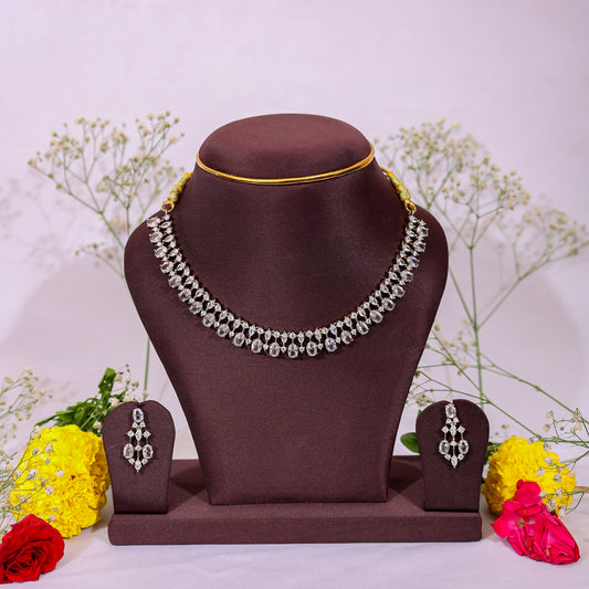 Krishna Victorian Necklace