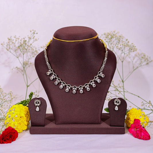 Victorian Short Necklace