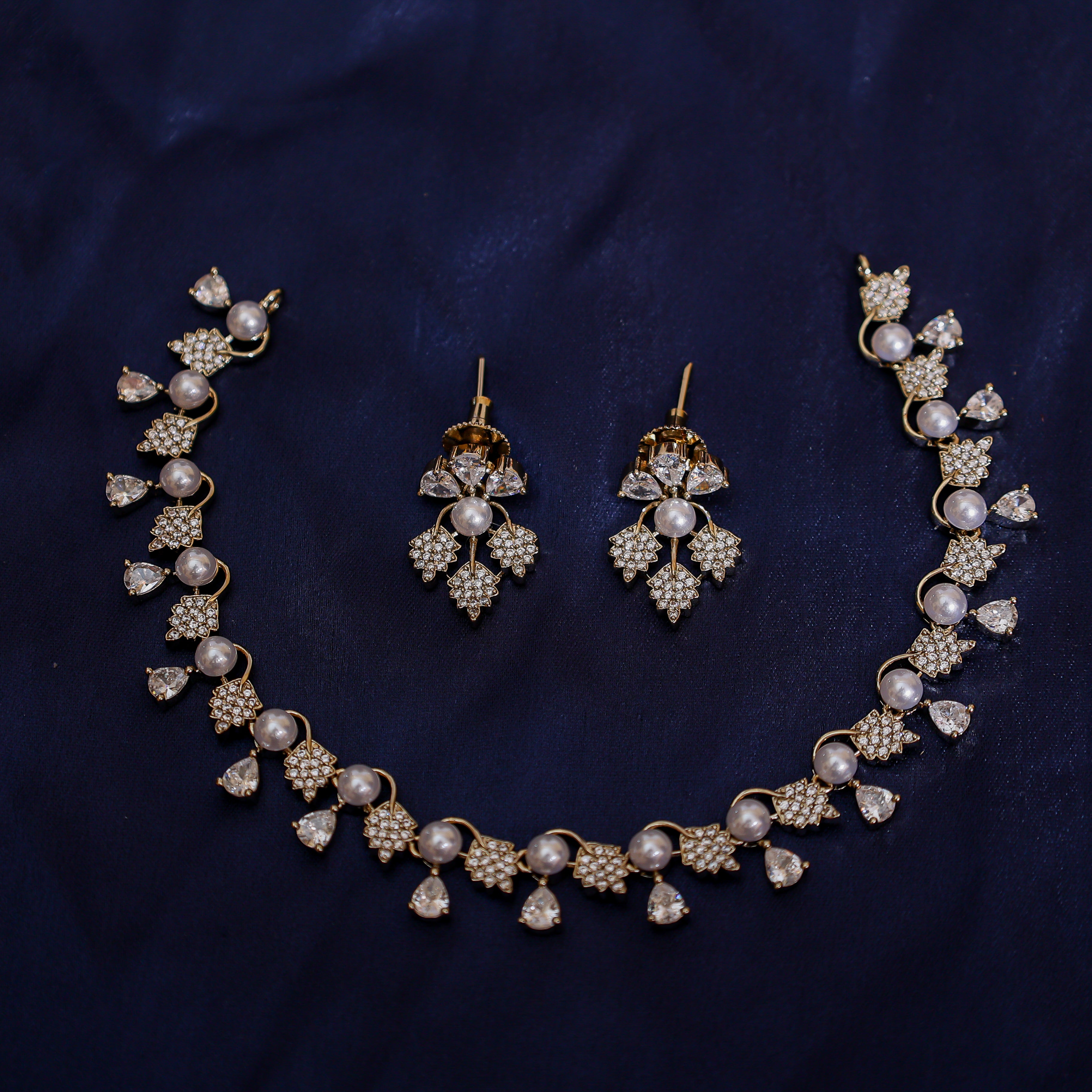 Vritika Ethereal Jewels