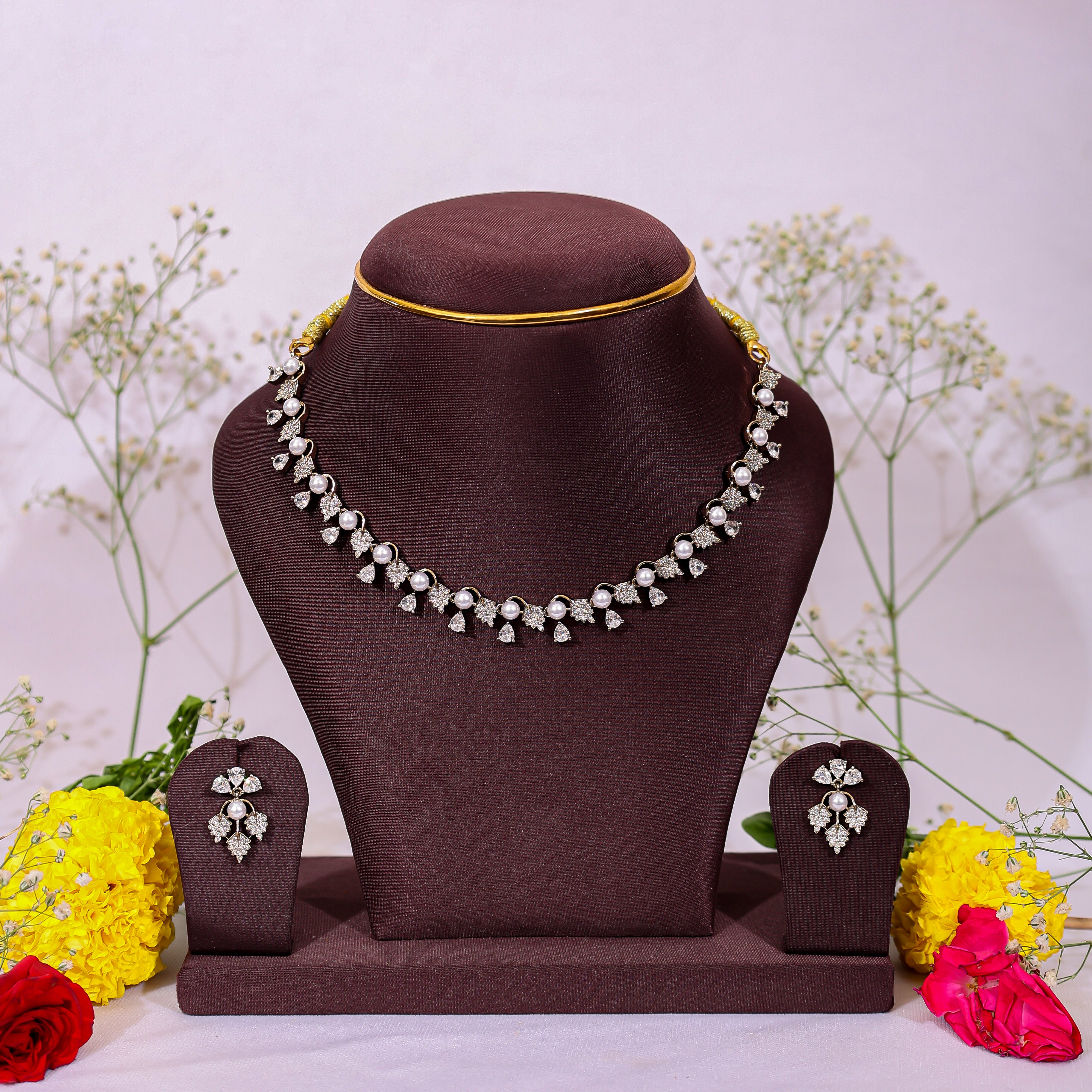 Vritika Ethereal Jewels