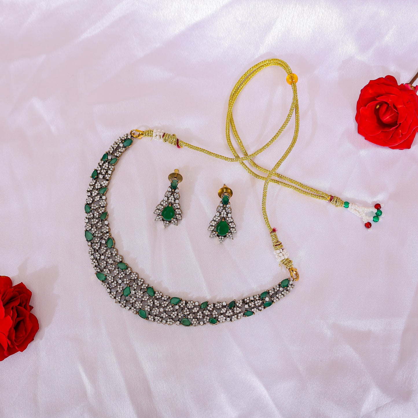 Ishani Green Royale