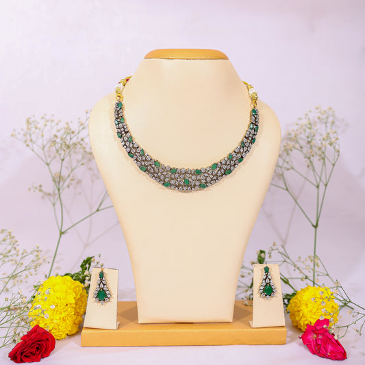 Ishani Green Royale