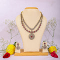 Aparajita Kundan Set
