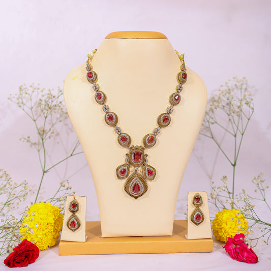 Manikya Chandrika Set