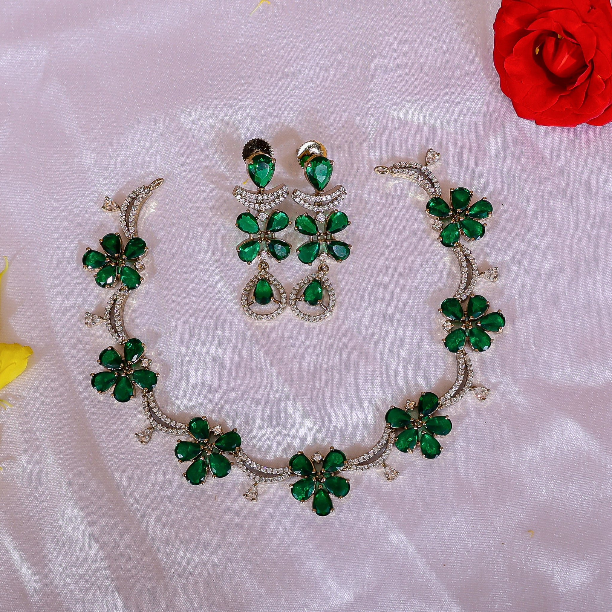 Emerald Bloom