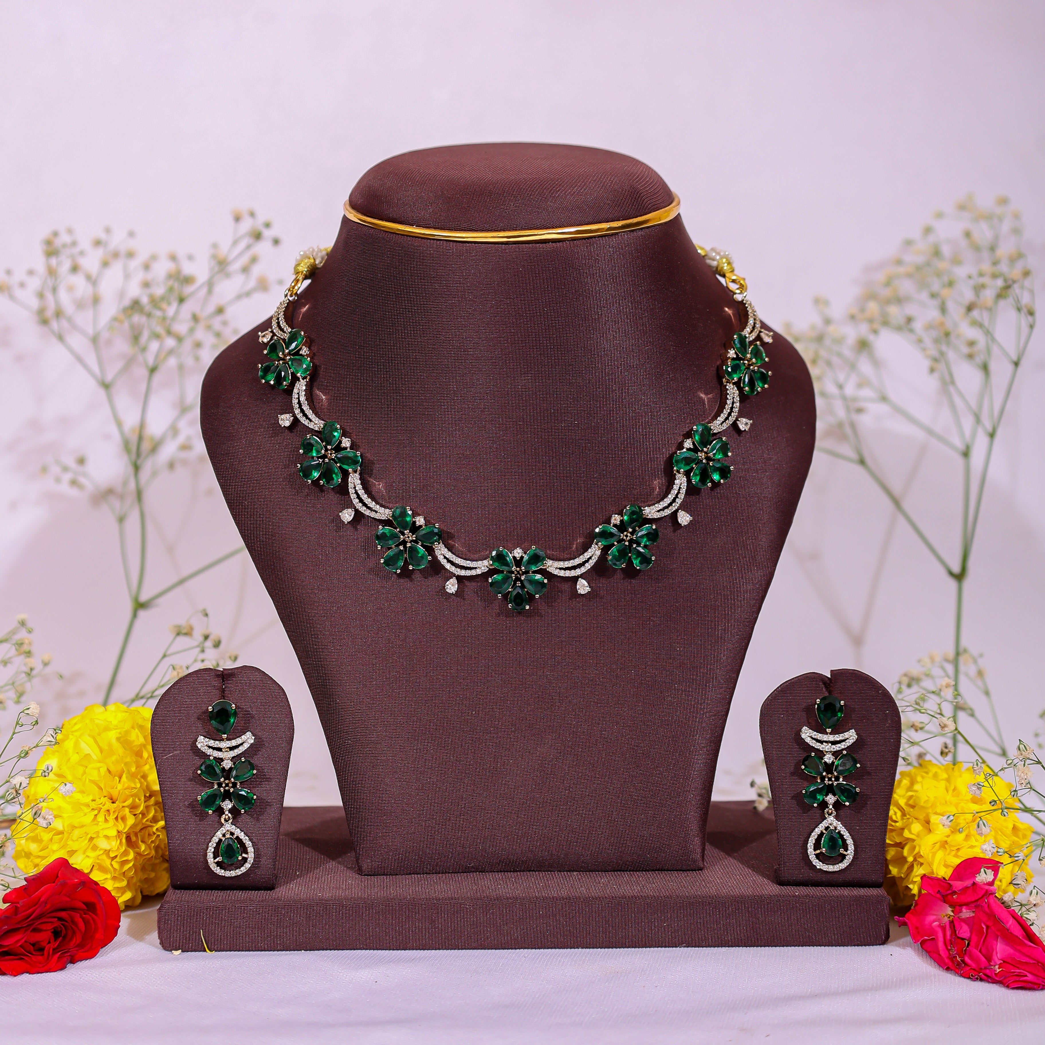 Emerald Bloom